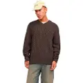 Jack & Jones Cosy Cable V-hals Sweater