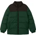 Name it Farveblok Pufferjakke