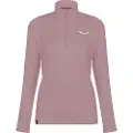Salewa Puez Polarlite Fleecejakke Med Halv Lynlås