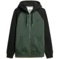 Superdry Essential Baseball Sweatshirt Med Lynlås