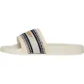Superdry Superdrytil kvinder. WF310227A Beige vævede g-strengs-flipflops (36/37), Fast, Ingen, Badetøj