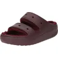 Crocs Classic Cozzzy Sandaler