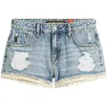 Superdry Vintage Denim Shorts