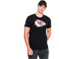 New Era Nfl Regular Kansas City Chiefs T-shirt Med Korte ærmer