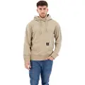 Superdry Contrast Stitch Relaxed Sweatshirt Med Lynlås
