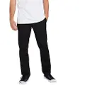 Volcom Frickin Modern Stret Bukser sort