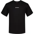 Superdry Micro Logo Graphic Loose T-shirt Med Korte ærmer