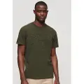 Superdry Embossed Archive Graphic T-shirt Med Korte ærmer