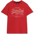 Superdry Classic Vintage Logo Heritage T-shirt Med Korte ærmer