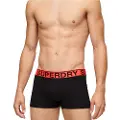 Superdry Trunk Boxers 2 Enheder