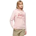 Superdry Classic Vl Heritage Hættetrøje