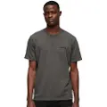 Superdry Overdyed Logo Loose T-shirt Med Korte ærmer