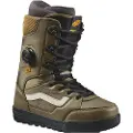 Vans Invado Pro 2026 Snowboardstøvler grøn
