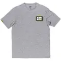 Lok Out Of Office By Mr T-shirt Med Korte ærmer