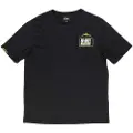 Lok Out Of Office By Mr T-shirt Med Korte ærmer