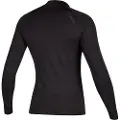 Mystic Star Rashvest Dame Rash Guard Med Lange ærmer