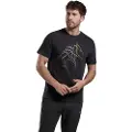 Montane Abstract Mountain T-shirt Med Korte ærmer