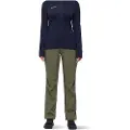 Mammut Runbold Winter Softshell Bukser