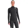 Sportful Cardio Tech Halv Lynlås Langærmet T-shirt