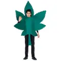 MOM Voksen Græsbladskostume