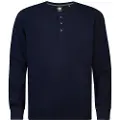 Petrol Industries M-3040-tlr6190 T-shirt Med Lange ærmer