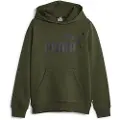 Puma Ess Big Logo Hættetrøje