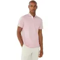 Hackett Cott Linen Filafil Kortærmet Polo