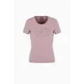 Emporio Armani 6dtt14-tjqcz T-shirt Med Korte ærmer