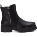 Refresh Refreshtil kvinder. 17100201-NEGRO Ankelstøvler 171002 sort (39), Fast, 1-3 cm, Lynlås, Casual, Kunstlæder