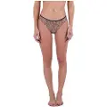 Hurley Max Leopard Moderate Bikinitrusser