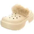 Crocs Stomp Lined Træsko