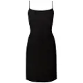 Superdry Studios Cupro Mini Slip Kjole