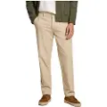Pepe Jeans Pepe Jeanstil mænd. PM211768 Chino-bukser Canvas Regular beige (29), Casual, Bomuld