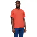 Superdry Overdyed Logo Loose T-shirt Med Korte ærmer