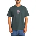 RVCA Poppies T-shirt grøn
