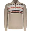 NZA Jace Halv Lynlås Sweater