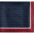 Pepe Jeans Pepe Jeanstil kvinder. PL110690 Vivi navy tørklæde (OSFA), Casual, Polyester, Blå