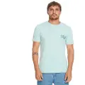 Quiksilver Taking Roots Ss T-shirt Med Korte ærmer