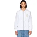 Diesel Ginn K10 Sweatshirt Med Lynlås