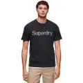 Superdry Core Logo City T-shirt Med Korte ærmer