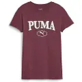 Puma Squad Graphic T T-shirt Med Korte ærmer
