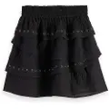 Scotch & Soda 177305 Kort Nederdel