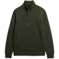 Superdry Tech Halv Lynlås Sweatshirt