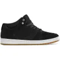 Es Accel Slim Mid Skatesko sort