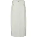 Vero Moda Luna Tall Midinederdel