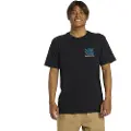 Quiksilver Natural Forms T-shirt Med Korte ærmer