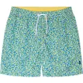 Hackett Abstract Waves Badeshorts