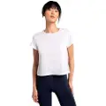 Lolë Everyday Kortærmet V-hals T-shirt