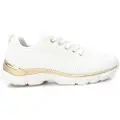 Xti Xtitil kvinder. 14245201-BLANCO Træningssko 142452 hvid (41), Stof, Fast, Blonder, Casual