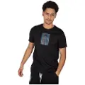 Alpha industries Rainbow Reflective Label T-shirt Med Korte ærmer